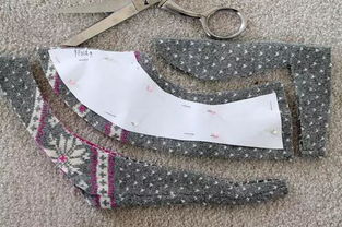 旧毛衣的华丽转身 手把手教你打造环保艺术品